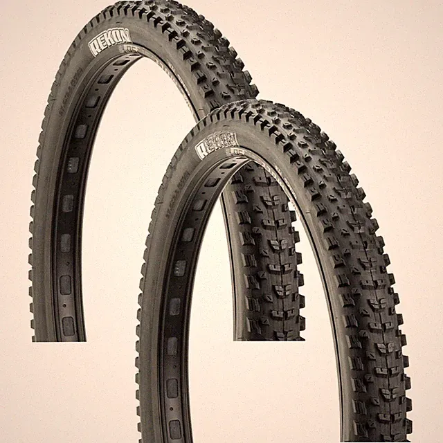 2 Pack Maxxis Rekon Tire 27.5 X 2.8 120Tpi Triple Compound Exo Casing Tubeless