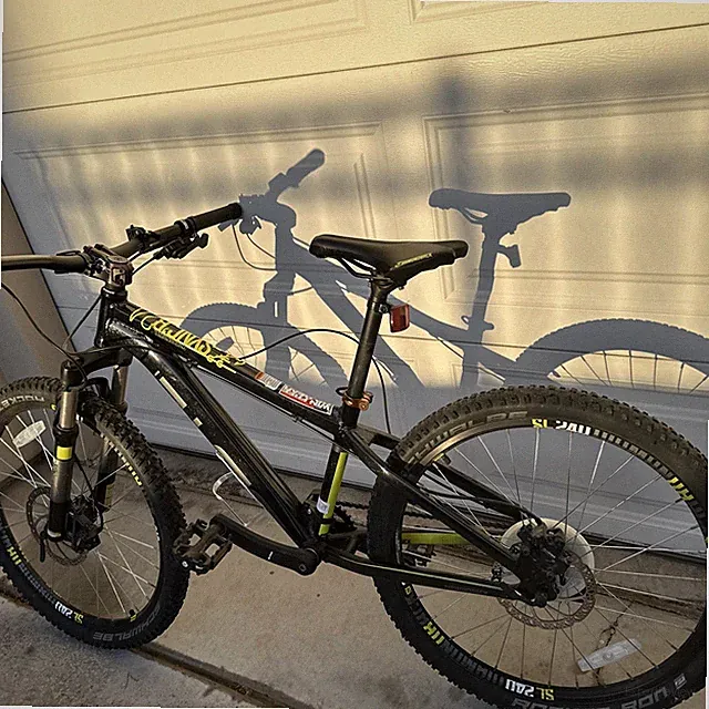 2015 Diamondback Sync’R 24 Mountain Bike
