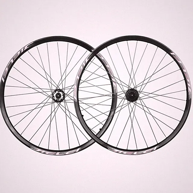 32H Mountain Bike Wheelset 26/27.5/29 Inch Rim BMX Disc Brake Bicycle Wheels