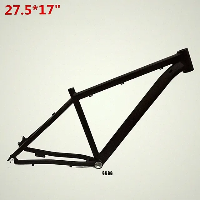 Carbon Fiber 29in Mountain Bike Frame Boost 27.5in Off-road Bicycle Frame Set