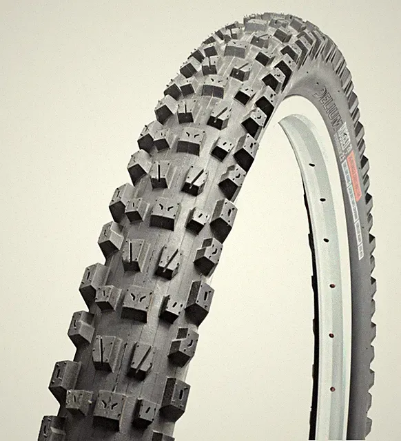 DELIUM Rugged Adventure Series Mountain Bike MTB Performance Tire