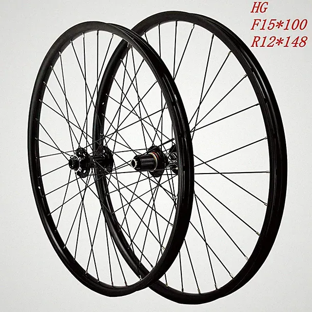 HG/ XD/ XDR Mountain Bike Wheelsets MTB Bicycle Wheels Disc Brake 12speed 6 Hole