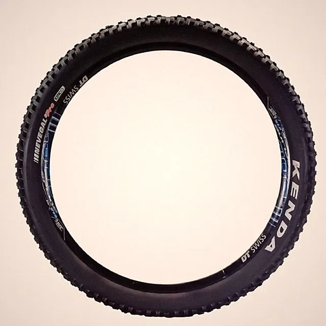 Kenda Nevegal 2 EMC 27.5x2.80 Foldable MTB Tire - E-Bike #0833