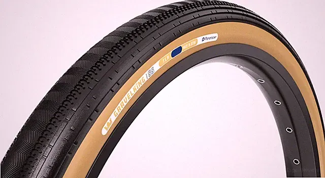 Panaracer GravelKing SS Tire - 650b x 38 / 27.5 x 1.50, Tubeless, Folding