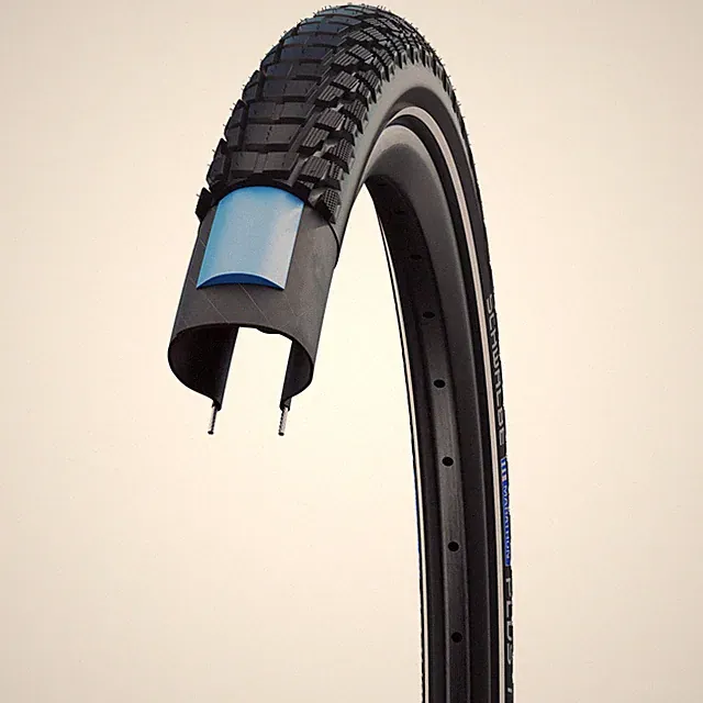Schwalbe Marathon Plus Tour HS619 Bicycle Touring Tire