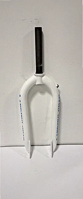 SE LANDING GEAR DISC FORK 27.5IN+ - WHITE - MY'23 MANIACC FLYER