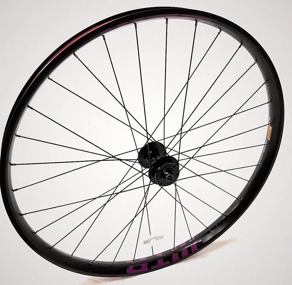 WTB ST i35 27.5" MTB Front Alloy Bike Wheel QR / 110mm QR Axle New