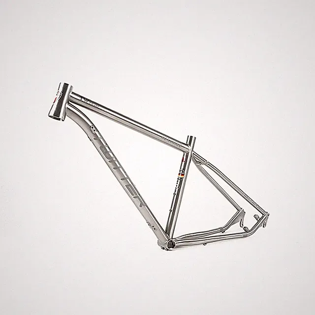 XC Mtb Bicycle Frameset 27.5/29er Internal Routing Cross Country Bike Frame